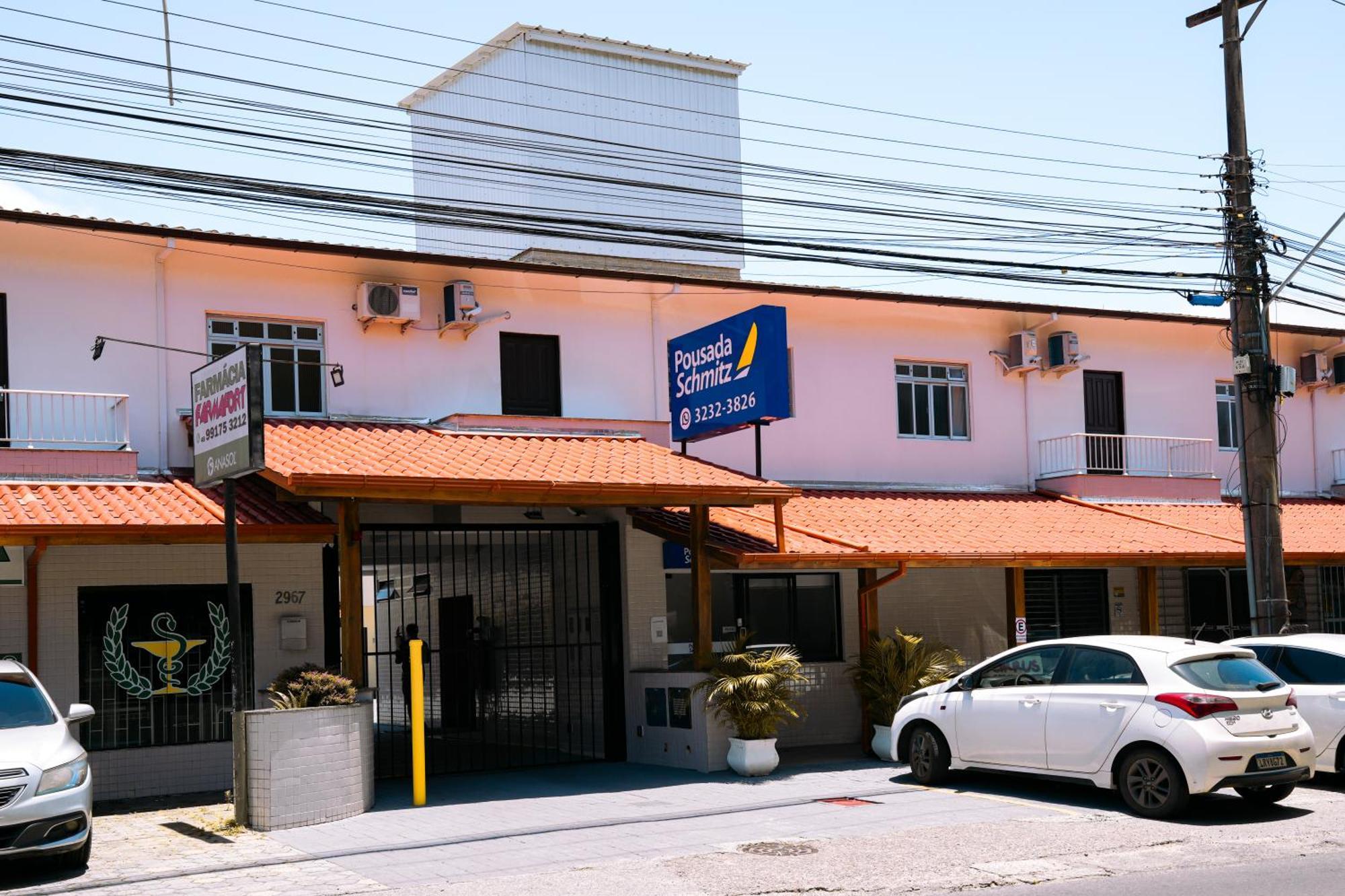 Pousada Schmitz Florianopolis Exterior photo