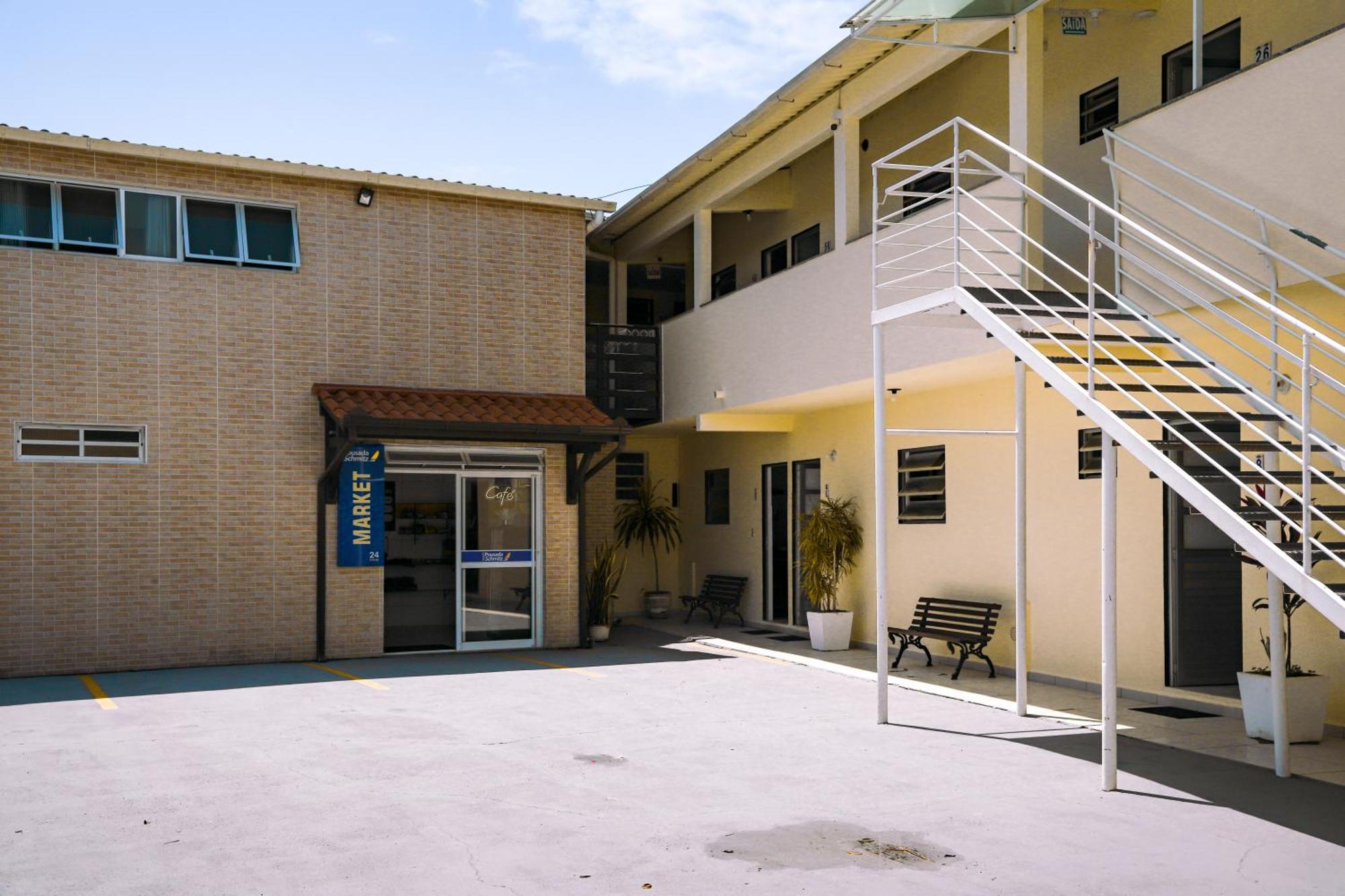Pousada Schmitz Florianopolis Exterior photo